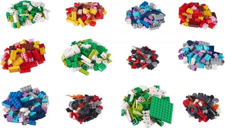Actual product image Max BUILD constructor, 759 det.