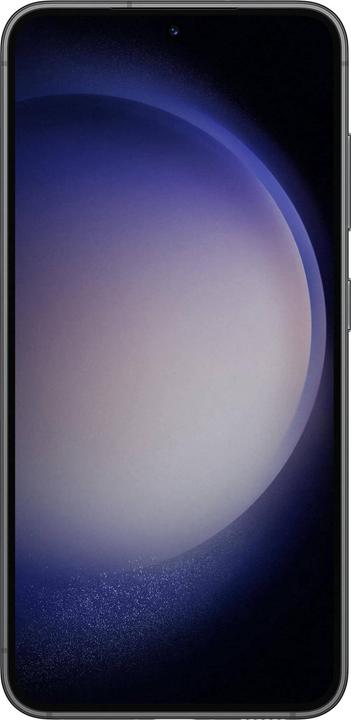 Samsung Galaxy S23 (128 GB, Phantom Black, 6.10", SIM + eSIM, 50 Mpx, 5G)