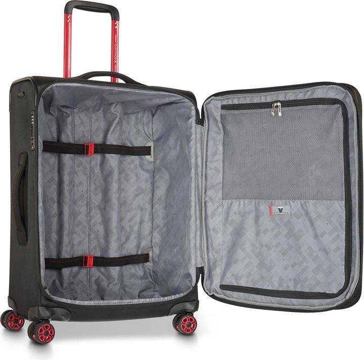 Actual product image Roncato Move 4-wheel trolley 64 cm with expansion fold (68 l)