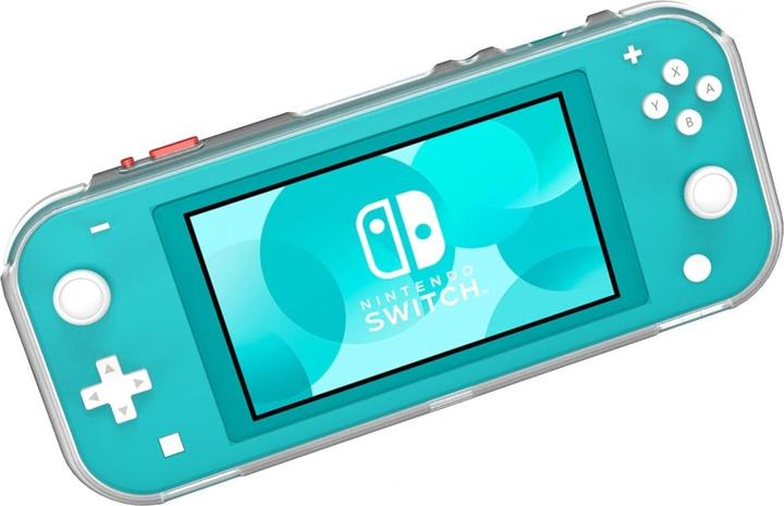 Produktbild Screenguard Nintendo Switch Lite Flexible TPU Clear Case (Switch Lite)