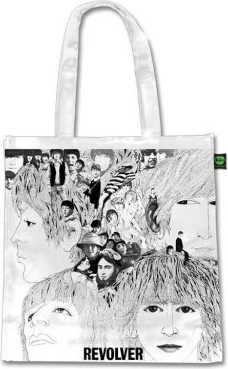 Image du produit The Beatles Sac fourre-tout Revolver