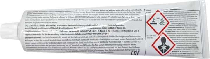 Produktbild Loctite Rohrdichtmittel (100 ml)