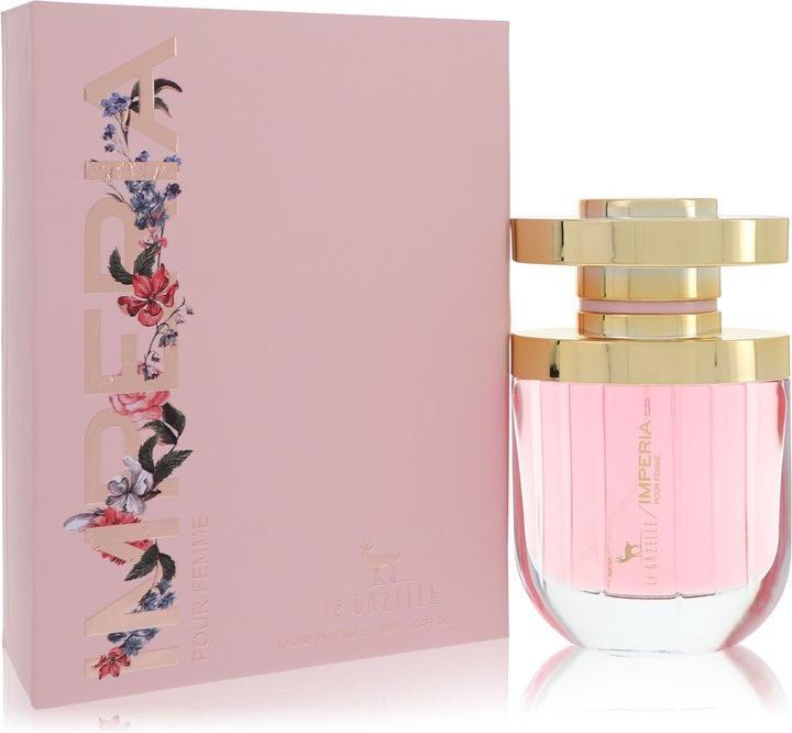 Produktbild Le Gazelle Imperia by (Eau de Parfum, 100 ml)
