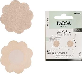 Immagine prodotto Parsa Beauty Parsa - Copricapezzoli in raso 7 pezzi - Nude