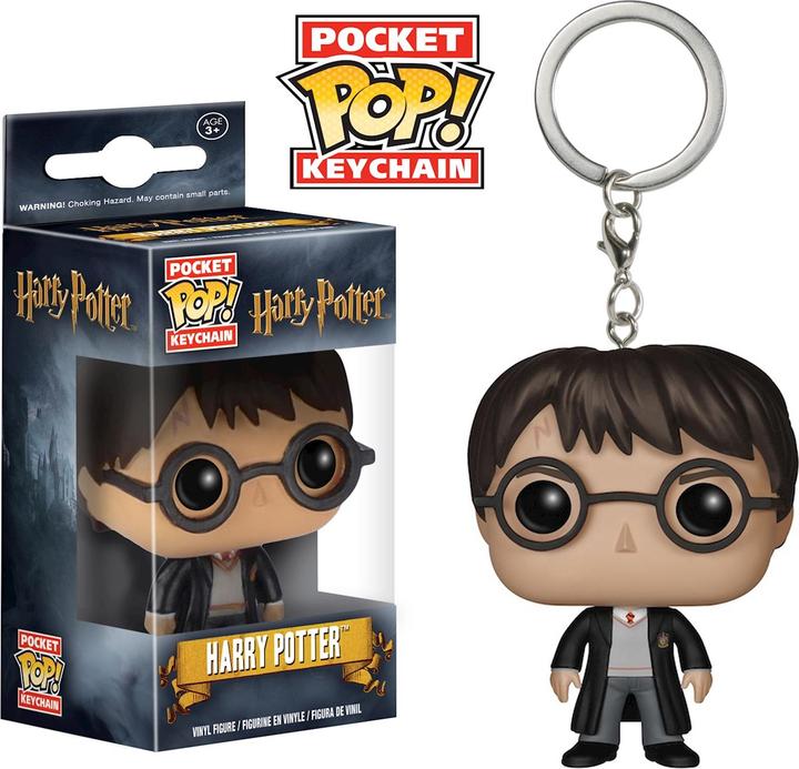 Produktbild Funko Harry Potter Pocket Pop