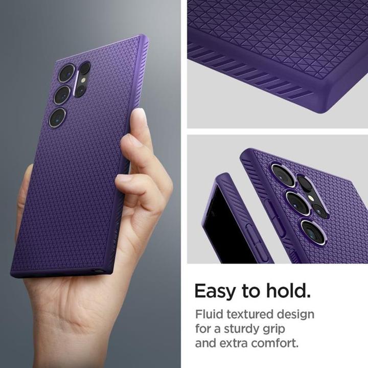 Produktbild Spigen Liquid Air (Samsung Galaxy S24 Ultra)