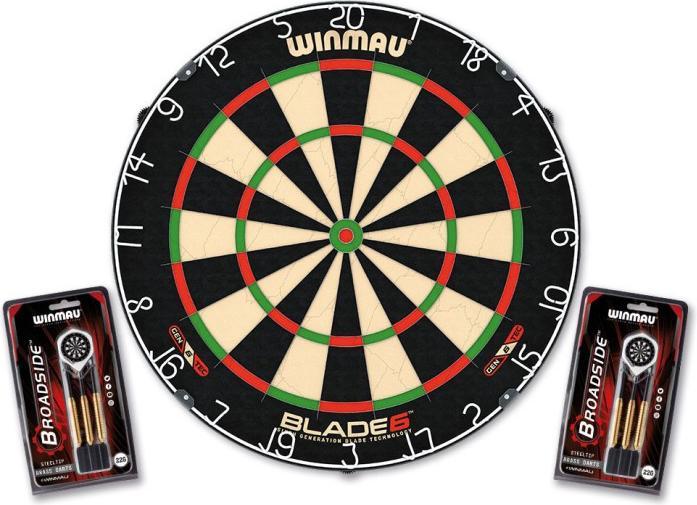 Produktbild Winmau Blade 6