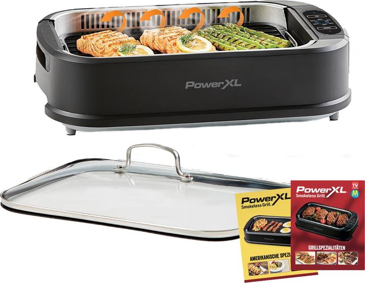 PowerXL Smokeless Grill (EU-Stecker)