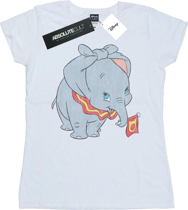 Produktbild Disney Dumbo Classic Tied Up Ears TShirt (L)