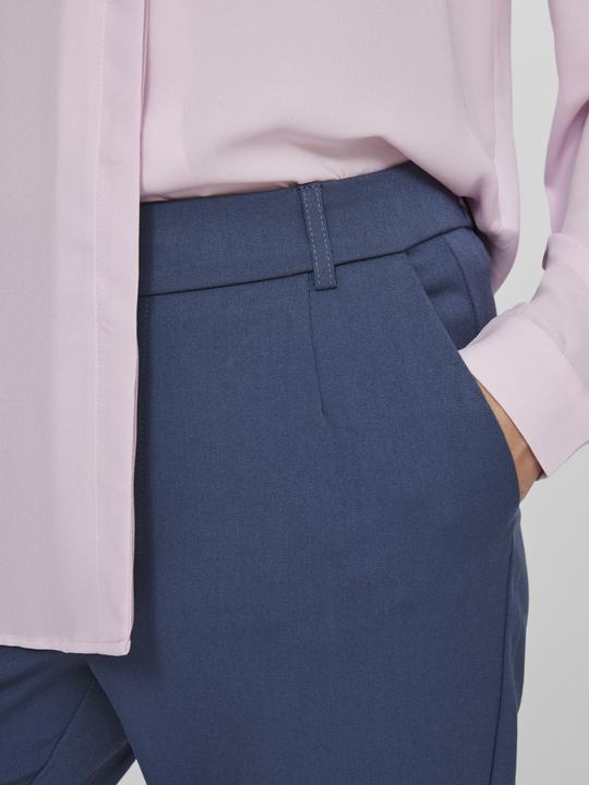 Actual product image Vila Slim fit high waist trousers (36)