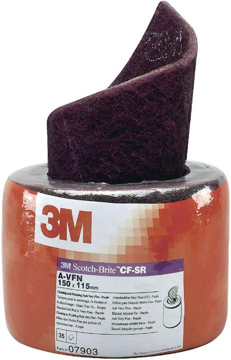 Produktbild 3M Handpads Schleifvlies (Sehr fein)