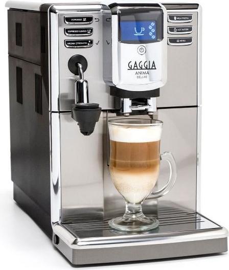 Actual product image Gaggia Anima Deluxe