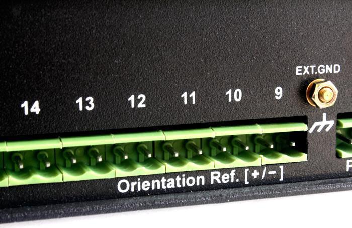 Produktbild AKCP securityProbe 5ESVA, 8 Ports, 20 I/O