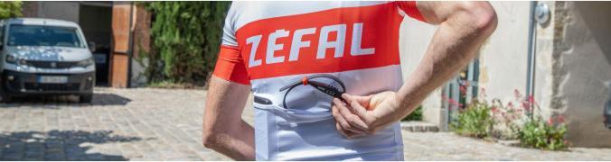 Actual product image Zefal Zip lock K-TRAZ ZIP3