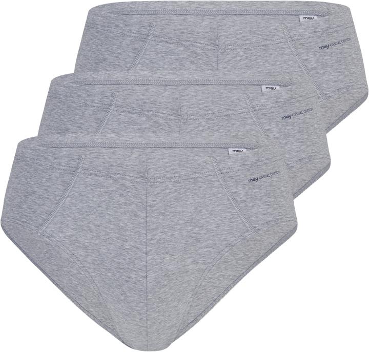 Produktbild Mey 3er Pack Casual Cotton Mini-Slip - Unterhose (L, 3er Pack)