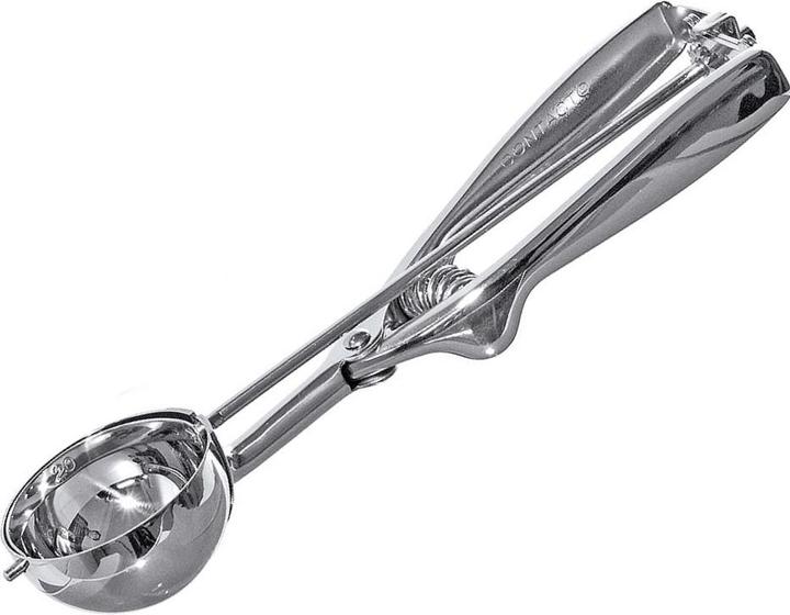 Contacto Stainless steel ice cream scoop (Ice cream scoop)