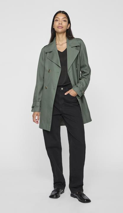 Produktbild Vila Taillengürtel Trenchcoat (42)