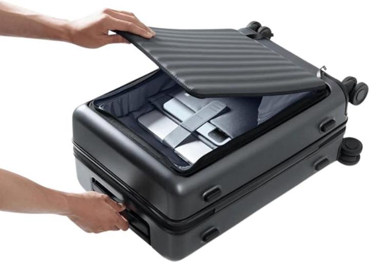 Actual product image Xiaomi Front Pocket Carry-on Luggage 20" (38 l, Hand luggage (up to 50 litres))