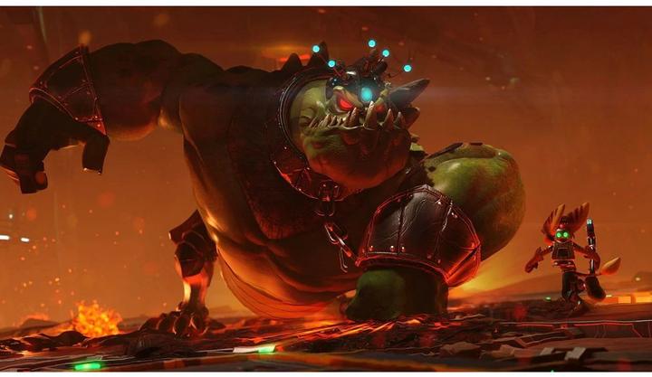 Produktbild Sony Ratchet & Clank (PS4, DE)