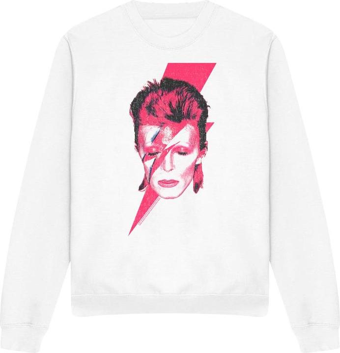 David Bowie Aladdin Sane Sweatshirt