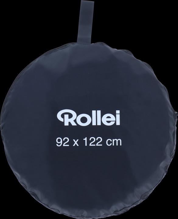 Actual product image Rollei Professional 5 in 1 folding reflector