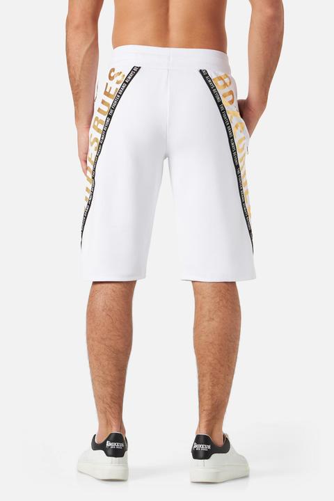 Image du produit Boxeur des Rues Pantalon court imprimé Lettering (XL)