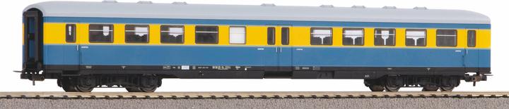 Actual product image Piko Through coach 2nd class Leipzig S-Bahn DR IV (Track H0)