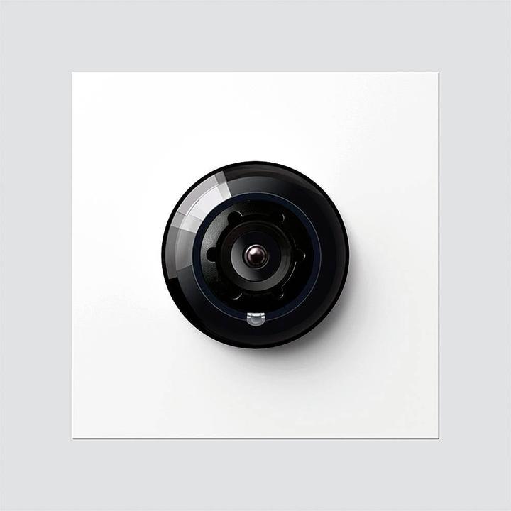 Image du produit Siedle Caméra bus 130 BCM653-03Wf. Vario Blanc