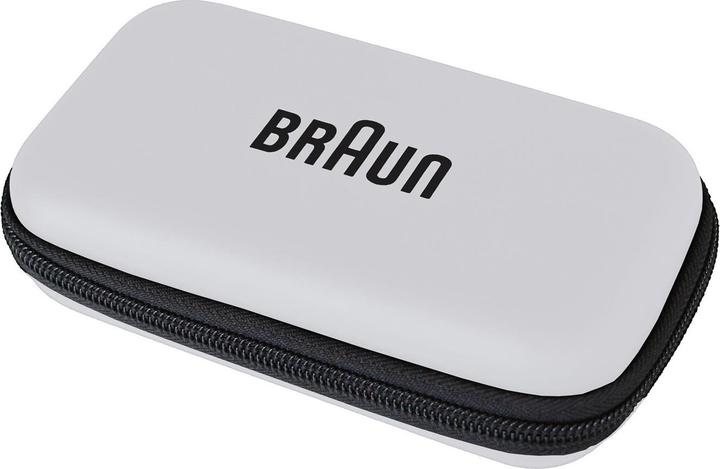 Actual product image Braun Storage case (Ear)