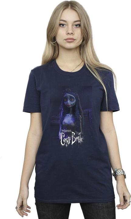 Produktbild Corpse Bride Emily Poster TShirt (L)
