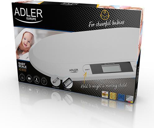 Actual product image Adler AD 8139 (20 kg)
