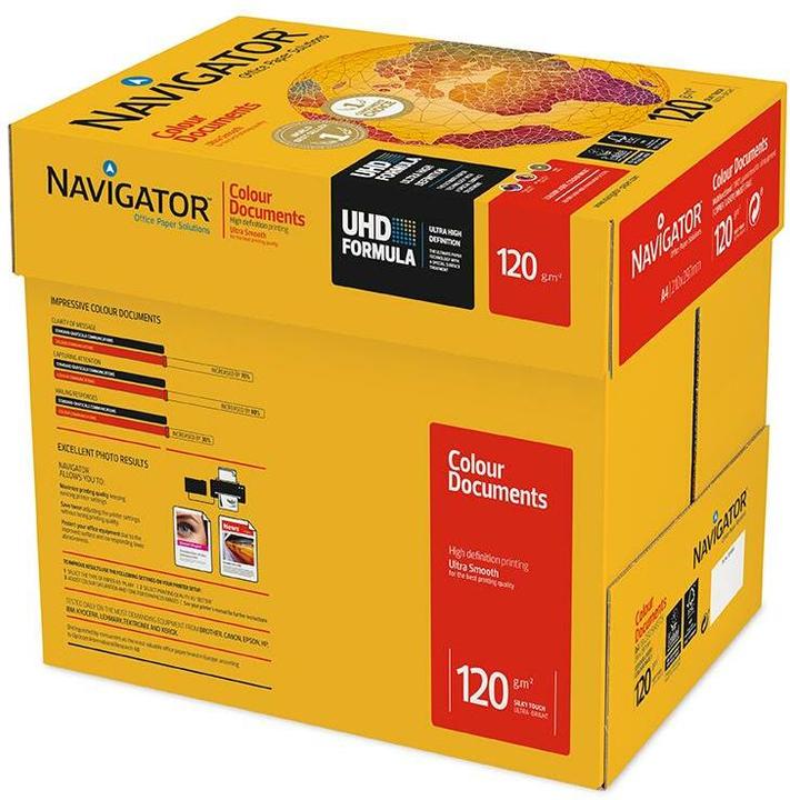Navigator Colour Documents (120 g/m², 250 x, A4)