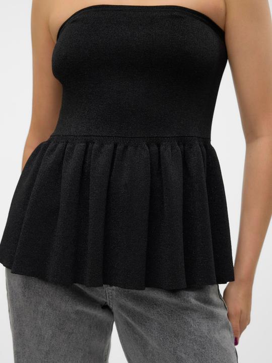 Image du produit Vero Moda VMNIGHT Top Tüll-Top (S)