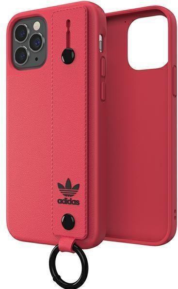 Image du produit adidas OR Hand Strap Case iPhone 12/12 Pro 6,1" różowy/pink 42397 (Apple iPhone 12)