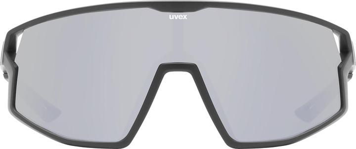 Produktbild Uvex Sports Skyryse (black matt (silver), Mirror Silver)