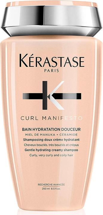 Actual product image Kérastase Curl Manifesto Intense Set Holiday 2023 (Hair care set)