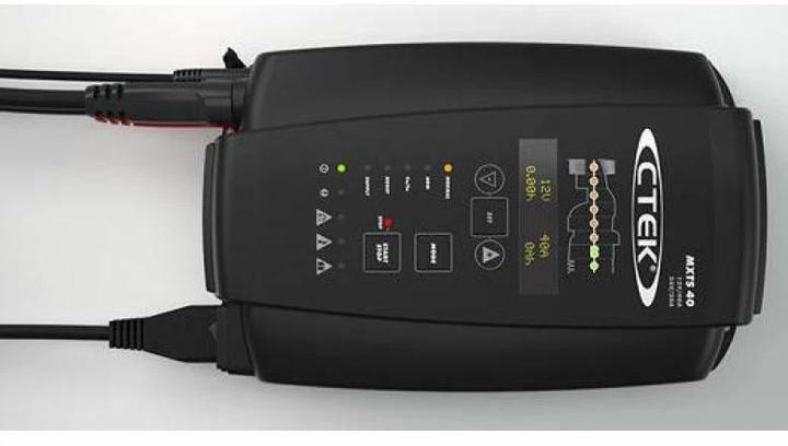 Actual product image Ctek Mxts 40 (12V, 24V, 40 A)