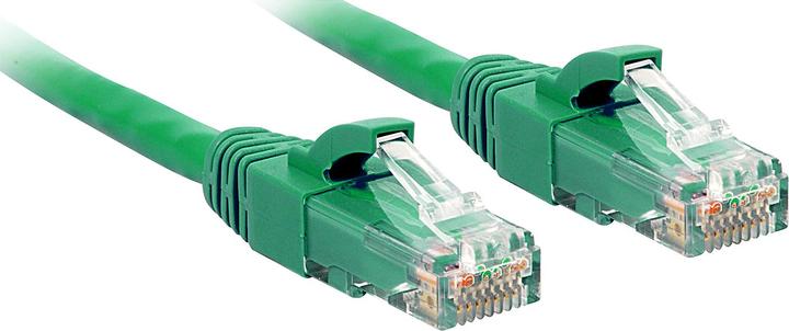 Produktbild Lindy Netzwerkkabel (U/UTP, CAT6, 2 m)