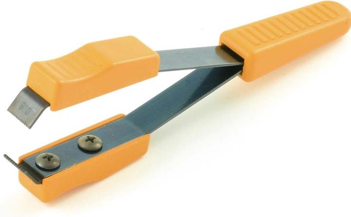 Piergiacomi Abisolierzange für weiche Kabel Ø 0,6 mm (22 awg)