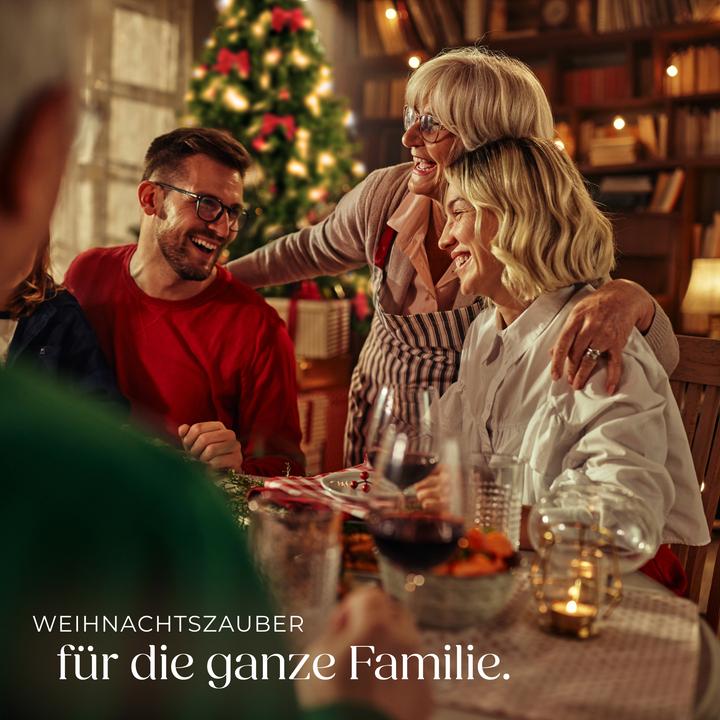Image du produit tectake Sapin de Noël artificiel COMETE, aspect naturel (210 cm)