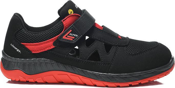 Produktbild Elten Schuhe Lonny White Easy S1P ESD, judi (S1P, 46)