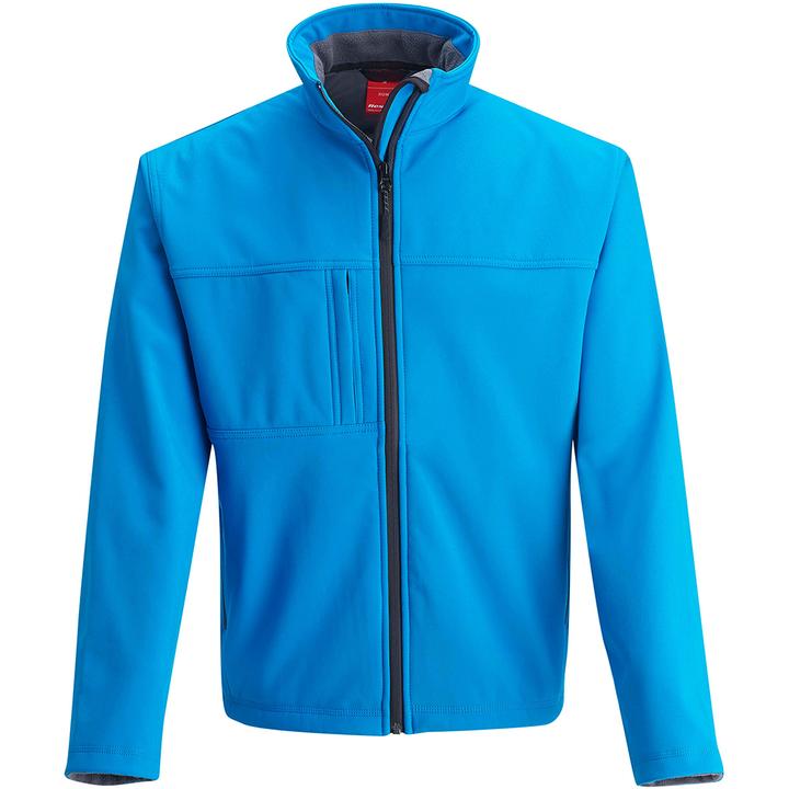 Produktbild Regatta SoftshellJacke Multifunktionsjacke 3lagig wasserfest atmungsaktiv (L)