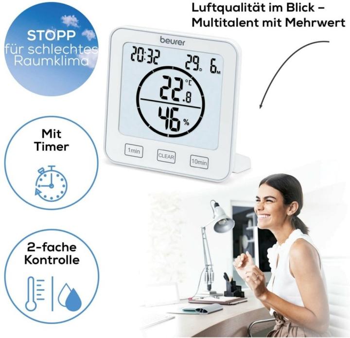 Actual product image Beurer HM 22