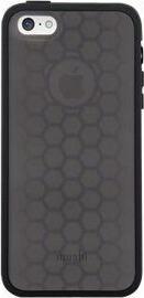 Immagine prodotto Moshi Origo Custodia in silicone per iPhone 5C Graphite Black (Apple iPhone 5c)