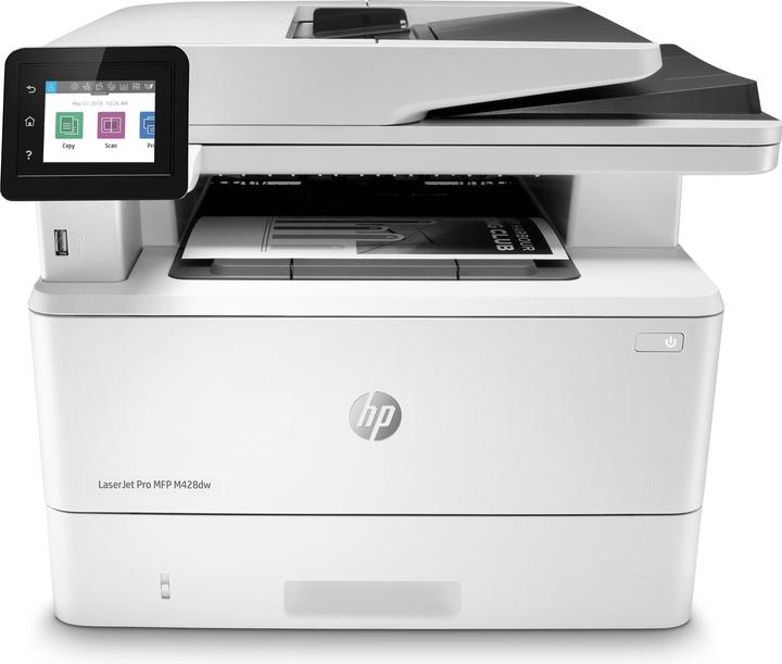 HP M428dw LaserJet Pro (Laser, Black and white)