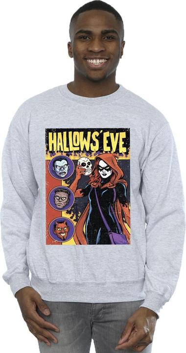 Produktbild Hallows Eve Comic Cover Sweatshirt (S)