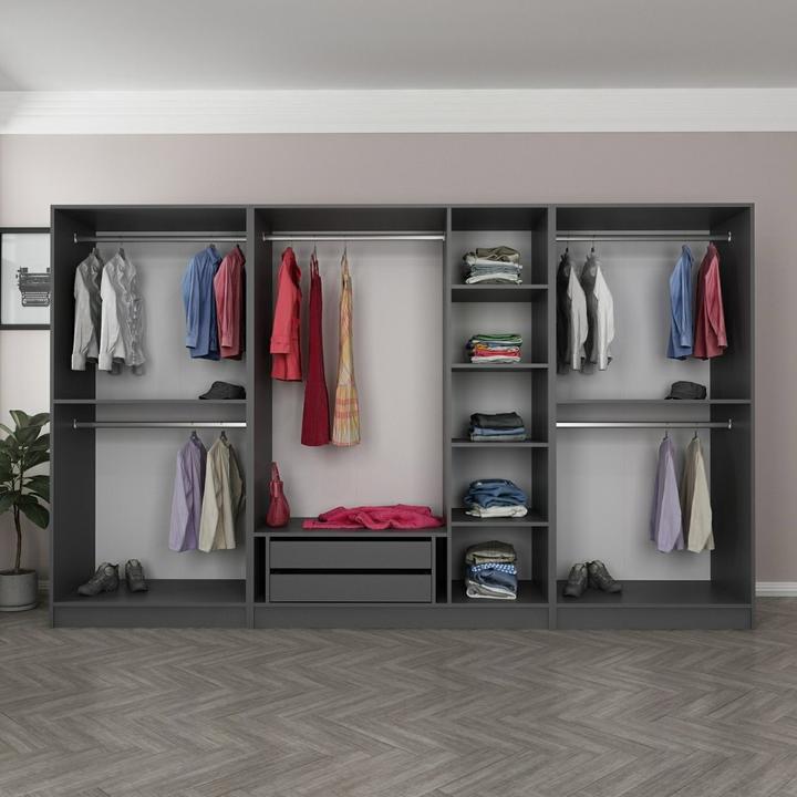 Actual product image Hanah Home Kaley (315 x 52 x 190 cm)