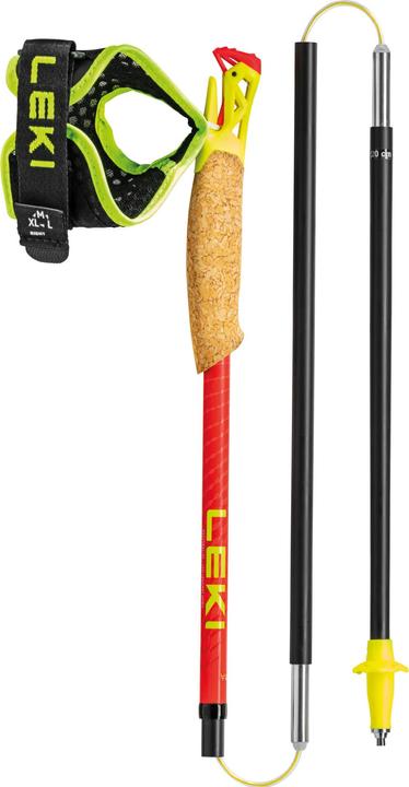 Actual product image Leki Ultratrail FX.One Superlite (115 cm)