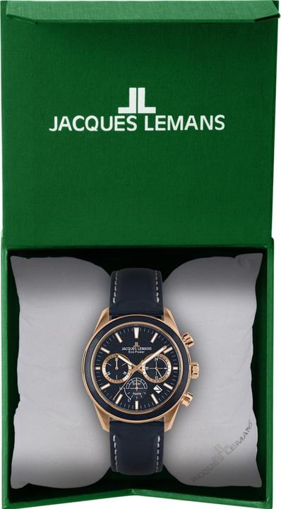 Immagine prodotto Jacques Lemans Chronograph Classic (Cronografo, 44 mm)
