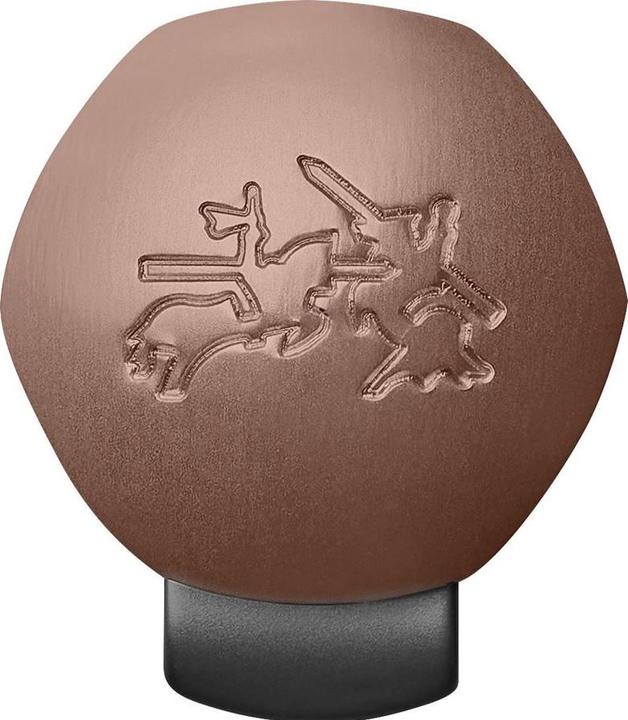 Produktbild Faber-Castell Füllfeder Hexo bronze F (Bronze)